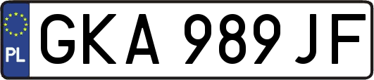 GKA989JF