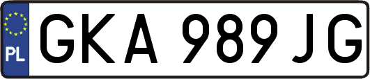 GKA989JG
