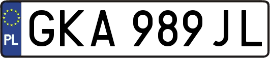GKA989JL