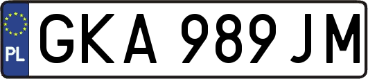 GKA989JM