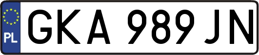 GKA989JN