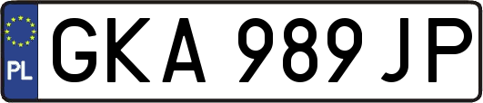 GKA989JP