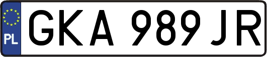 GKA989JR