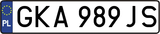 GKA989JS
