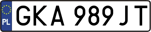 GKA989JT