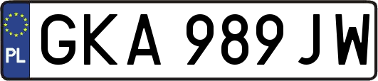 GKA989JW