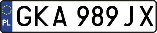 GKA989JX