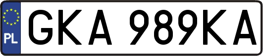 GKA989KA
