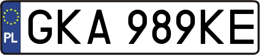 GKA989KE