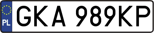 GKA989KP
