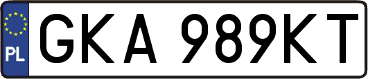 GKA989KT