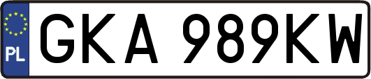 GKA989KW
