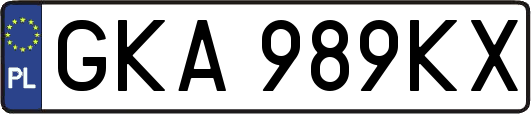 GKA989KX