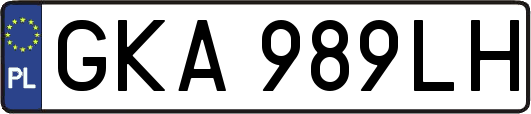 GKA989LH
