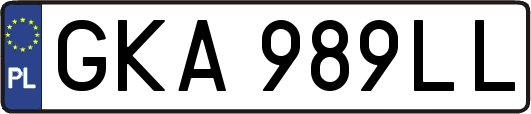 GKA989LL