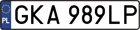 GKA989LP
