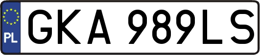 GKA989LS