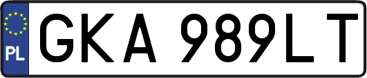 GKA989LT