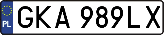 GKA989LX