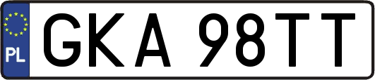 GKA98TT