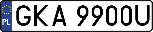 GKA9900U