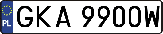GKA9900W