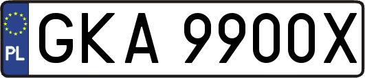 GKA9900X