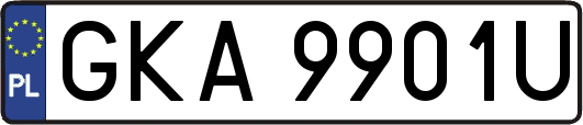GKA9901U