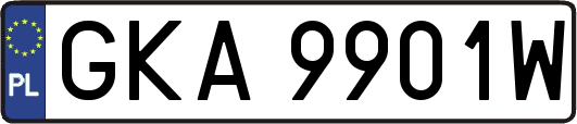 GKA9901W