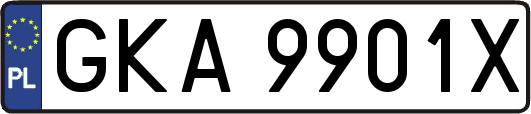 GKA9901X