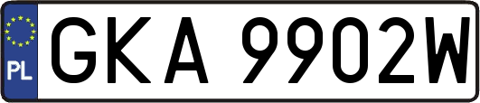 GKA9902W
