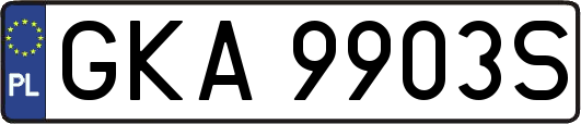 GKA9903S