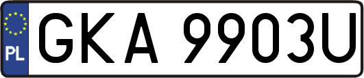 GKA9903U