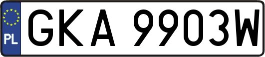 GKA9903W