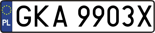 GKA9903X