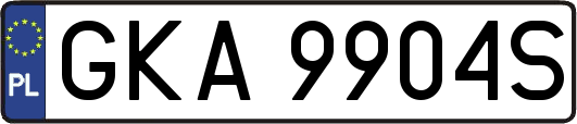 GKA9904S