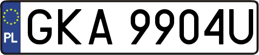 GKA9904U