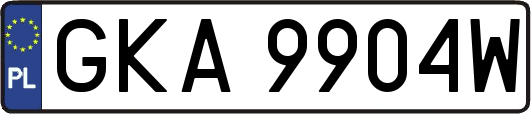 GKA9904W