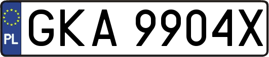 GKA9904X