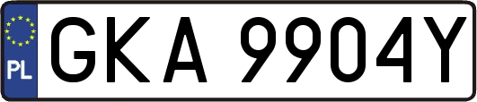 GKA9904Y
