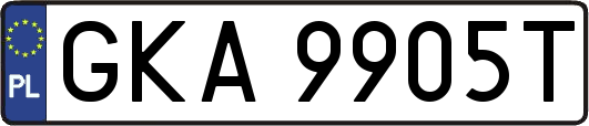 GKA9905T