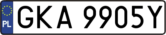 GKA9905Y