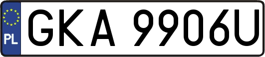 GKA9906U