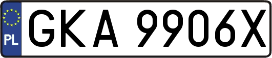 GKA9906X