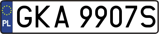 GKA9907S