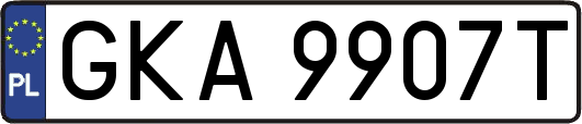 GKA9907T