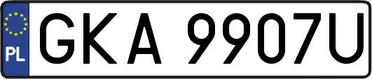 GKA9907U