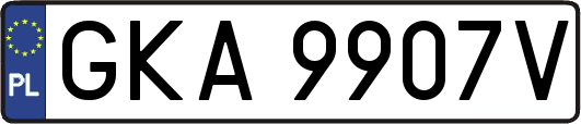GKA9907V