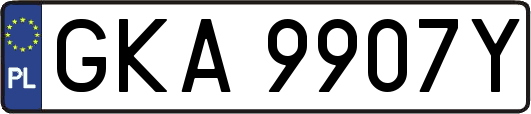 GKA9907Y