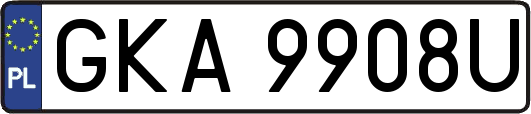 GKA9908U